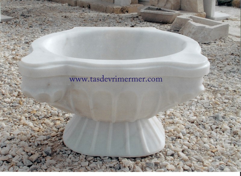 Mermer Kurna Osmanlı Kurna